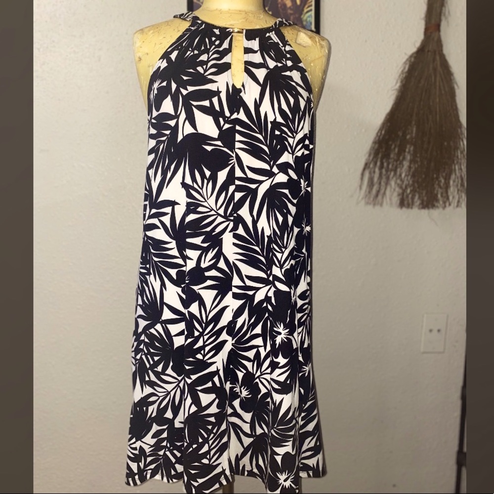 DOTTI Brand luxury midi dress, size Small